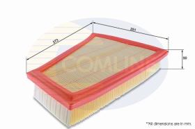 COMLINE EAF874 - FILTRO DE AIRE COMLINE