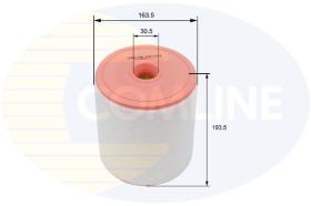 COMLINE EAF1042 - FILTRO DE AIRE COMLINE