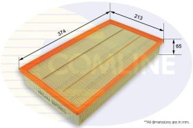 COMLINE EAF1006 - FILTRO DE AIRE COMLINE