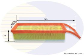 COMLINE EAF990 - FILTRO DE AIRE COMLINE