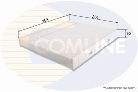 COMLINE EKF328 - FILTRO HABITACULO COMLINE