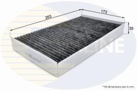 COMLINE EKF297A - FILTRO HABITACULO COMLINE