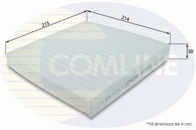 COMLINE EKF418 - FILTRO HABITACULO COMLINE