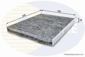 COMLINE EKF151A - FILTRO HABITACULO COMLINE