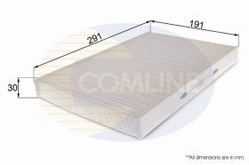 COMLINE EKF271 - FILTRO HABITACULO COMLINE