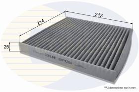 COMLINE EKF428A - FILTRO HABITACULO COMLINE