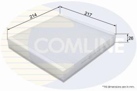 COMLINE EKF169 - FILTRO HABITACULO COMLINE