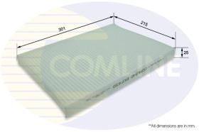 COMLINE EKF430 - FILTRO HABITACULO COMLINE