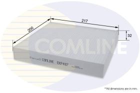 COMLINE EKF437 - FILTRO HABITACULO COMLINE