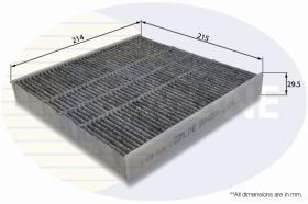 COMLINE EKF420A - FILTRO HABITACULO COMLINE