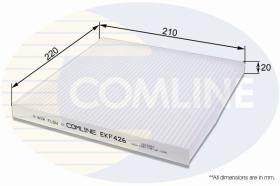 COMLINE EKF426 - FILTRO HABITACULO COMLINE