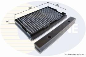 COMLINE EKF322A - FILTRO HABITACULO COMLINE