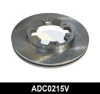 COMLINE ADC0215V - DISCO FRENO REVESTIDO COMLINE