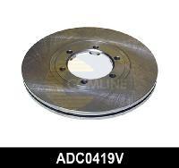 COMLINE ADC0419V - DISCO FRENO COMLINE