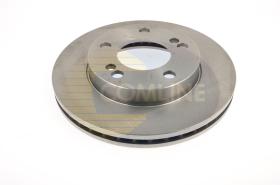 COMLINE ADC1081V - DISCO FRENO REVESTIDO COMLINE