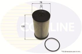 COMLINE EFF151 - FILTRO COMBUSTIBLE COMLINE