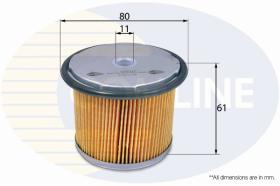 COMLINE EFF003 - FILTRO COMBUSTIBLE COMLINE