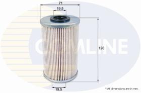 COMLINE EFF139 - FILTRO COMBUSTIBLE COMLINE