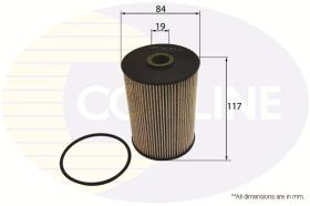 COMLINE EFF161 - FILTRO COMBUSTIBLE COMLINE