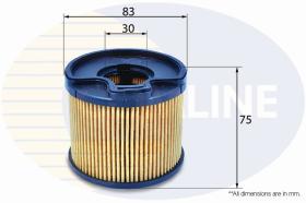 COMLINE EFF048 - FILTRO COMBUSTIBLE COMLINE