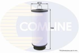 COMLINE EFF271D - FILTRO COMBUSTIBLE COMLINE