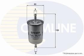 COMLINE EFF004 - FILTRO COMBUSTIBLE COMLINE