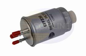 COMLINE EFF230 - FILTRO COMBUSTIBLE COMLINE