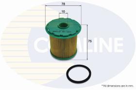 COMLINE EFF085 - FILTRO COMBUSTIBLE COMLINE