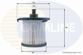 COMLINE EFF269 - FILTRO COMBUSTIBLE COMLINE