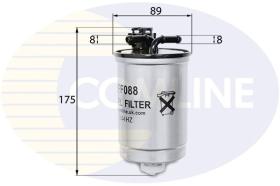 COMLINE EFF088 - FILTRO COMBUSTIBLE COMLINE