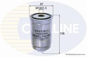 COMLINE CHY13013 - FILTRO COMBUSTIBLE COMLINE