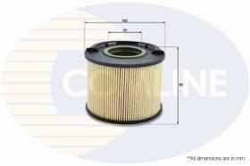 COMLINE EFF152 - FILTRO COMBUSTIBLE COMLINE