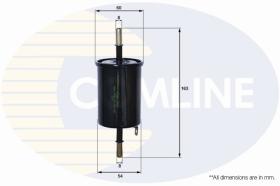 COMLINE CDW13001 - FILTRO COMBUSTIBLE COMLINE - SUST.  CDW13005