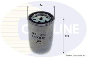 COMLINE EFF350D - FILTRO COMBUSTIBLE COMLINE