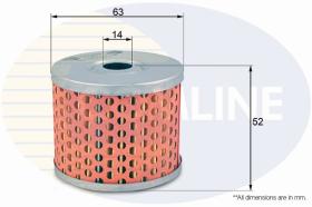 COMLINE EFF029 - FILTRO COMBUSTIBLE COMLINE