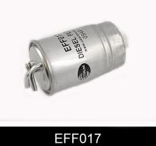 COMLINE EFF017 - FILTRO COMBUSTIBLE COMLINE - SUST.  CMZ13019