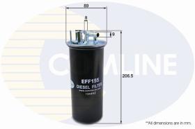 COMLINE EFF155 - FILTRO COMBUSTIBLE COMLINE