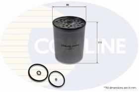 COMLINE EFF014 - FILTRO COMBUSTIBLE COMLINE