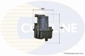 COMLINE EFF191 - FILTRO COMBUSTIBLE COMLINE