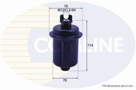 COMLINE CMB13014 - FILTRO COMBUSTIBLE COMLINE - SUST.  CMB13015