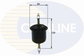 COMLINE CHY13002 - FILTRO COMBUSTIBLE COMLINE