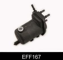 COMLINE EFF167 - FILTRO COMBUSTIBLE COMLINE - SUST.  EFF162