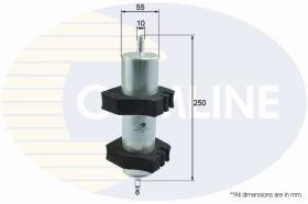 COMLINE EFF319D - FILTRO COMBUSTIBLE COMLINE