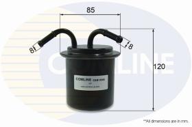 COMLINE CSB13006 - FILTRO COMBUSTIBLE COMLINE