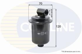 COMLINE CHY13001 - FILTRO COMBUSTIBLE COMLINE