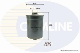 COMLINE EFF016 - FILTRO COMBUSTIBLE COMLINE