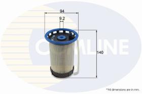 COMLINE EFF315D - FILTRO COMBUSTIBLE COMLINE