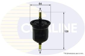 COMLINE CHY13009 - FILTRO COMBUSTIBLE COMLINE