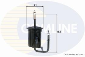 COMLINE CMZ13026 - FILTRO COMBUSTIBLE COMLINE