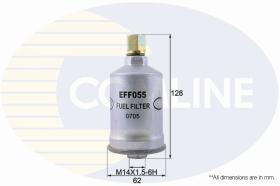 COMLINE EFF055 - FILTRO COMBUSTIBLE COMLINE